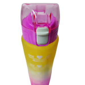 Sports water bottle