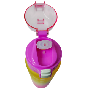 Sports water bottle