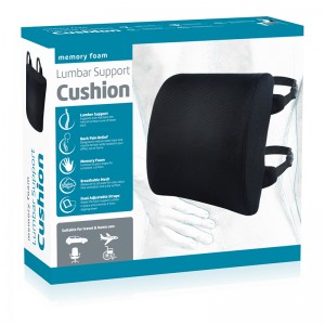 Lumbar Support Cushion
