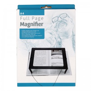 Reading Maginfier