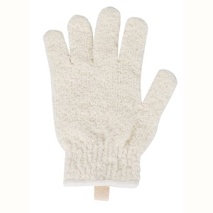 EXFOLIATING BODY GLOVES
