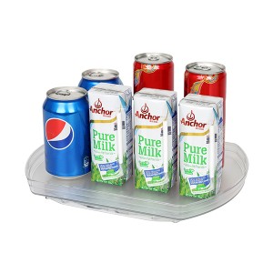 ROTATING FRIDGE TRAY
