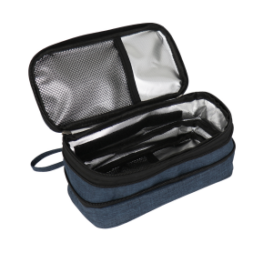 Expandable Diabetic insulin organizer