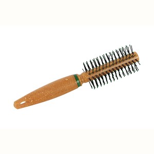 Blodegradable hair brush