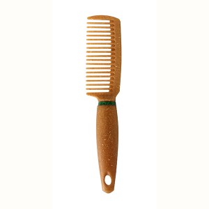 Blodegradable hair brush