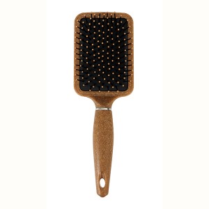 Blodegradable hair brush