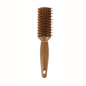 Blodegradable hair brush