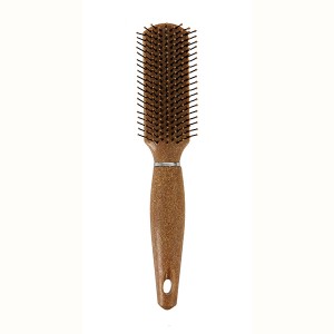 Blodegradable hair brush