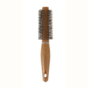Blodegradable hair brush
