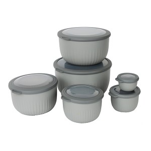6PCS BOWLS