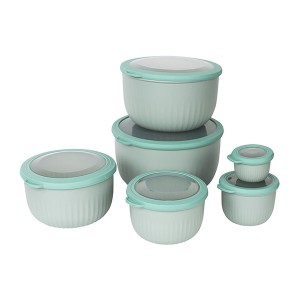 6PCS BOWLS