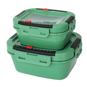2PCS STORAGE BOX