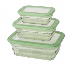 3PK FOOD STORAGE BOX