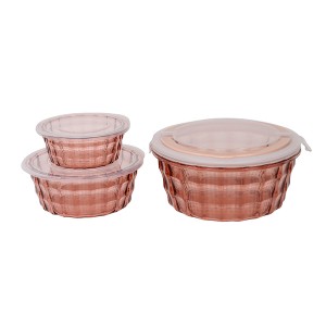 3PK FOOD STORAGE BOX