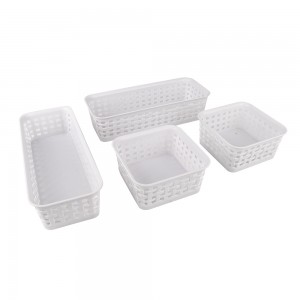 5PCS STORAGE BASKET SET