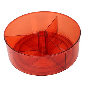 ROTATING STORAGE BOX