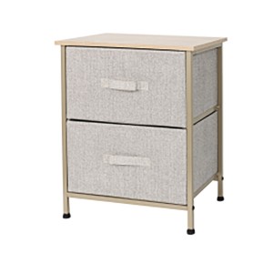 Drawer storage rack