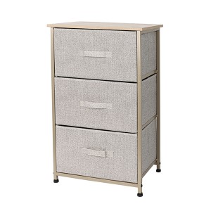 Drawer storage rack