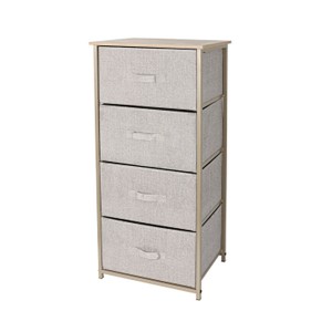 Drawer storage rack