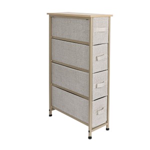 Drawer storage rack