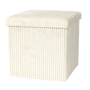 Soft-padded stool