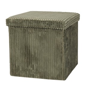 Soft-padded stool