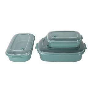 3PCS STORAGE BOX