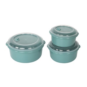 3PCS STORAGE BOX