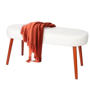 Soft-padded stool