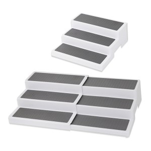 EXPANDABLE STORAGE RACK