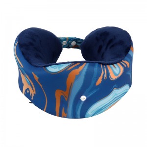 novelty travel pillow can use  on airplane,car, playing games or watching TV at home