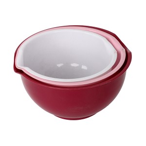 3PCS SALAD BOWL SET