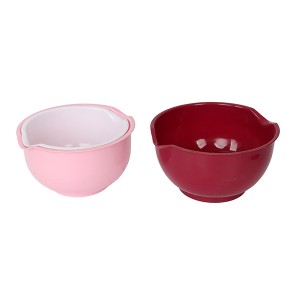 3PCS SALAD BOWL SET