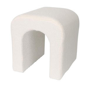 Soft-padded stool