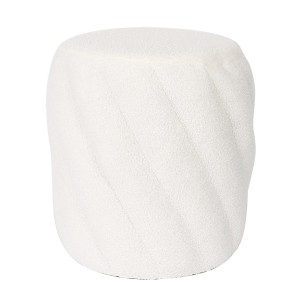 Soft-padded stool