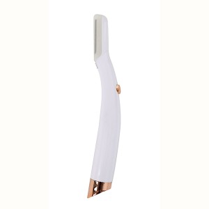 LED LIGHT FACIAL EXFOLIATOR & HAIR REMOVER