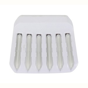 LED LIGHT FACIAL EXFOLIATOR & HAIR REMOVER