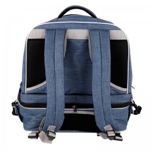 Pet Dog and Cat Carrier Backpack