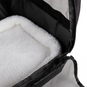 Pet Gear Roller Backpack Carrier