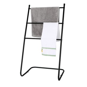 Towel rack