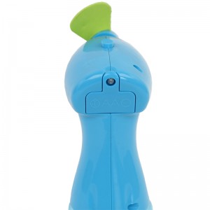 WATER MISTING FAN