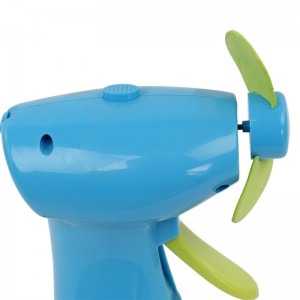 WATER MISTING FAN