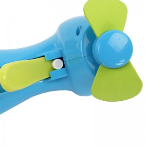 WATER MISTING FAN