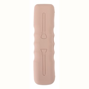 MAKEUP BRUSH HOLDER