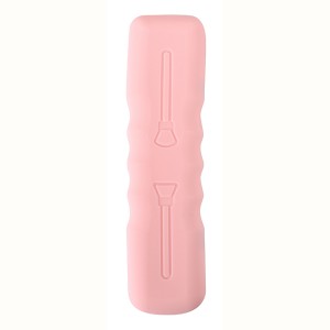MAKEUP BRUSH HOLDER