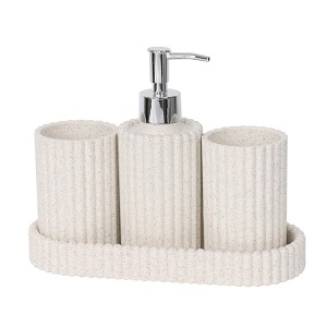 4PCS STORAGE BOX