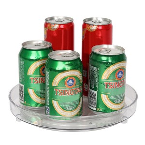 STORAGE ROTATING TRAY