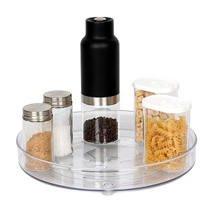 STORAGE ROTATING TRAY