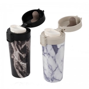 400ML STAINLESS STEEL TRAVEL BOTTLE