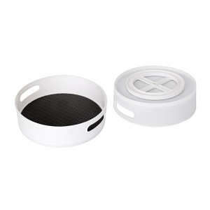 ROTATING TRAY